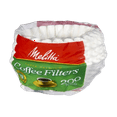 thumbnail image 5 of Melitta 8-12 Cup White Basket Coffee Filters, 200 Ct, 5 of 5