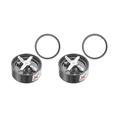 thumbnail image 1 of 2X Blender Blade & Seal Ring Blade for 600W/900W Blender Extractor Blade Accessories, 1 of 7