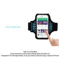 thumbnail image 2 of 4 Colors Outdoor Waterproof Sports Gym Running Jogging Armband Case Co, 2 of 5