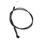 thumbnail image 4 of Cable Cable De Freno De 58 Pulg./147,32 Cm Con Conducto De 53 1/2 Pulg. 104-8676 Reemplazo Para Cortacésped, 4 of 7