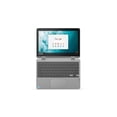thumbnail image 3 of Lenovo Flex 11 Dark Grey Chrome OS MediaTek MT8173C Chromebook, 3 of 7