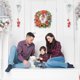 thumbnail image 3 of 5D DIY Rhinestone dibujo Garland Art Craft doble cara hecho a mano lindo para Pascua Hugtrwg  Para estrenar, 3 of 6