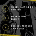thumbnail image 5 of Crazy Bull Hair Bull Blaster Sea Salt Spray, Mens Hair Spray, 6.76 oz, 5 of 8