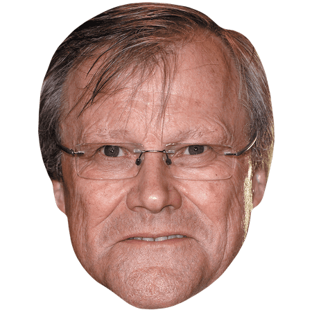 

David Neilson (Glasses) Big Head.