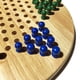 thumbnail image 4 of Juego de Mesa Damas Chinas de Madera WE Games 28 cm, 4 of 8