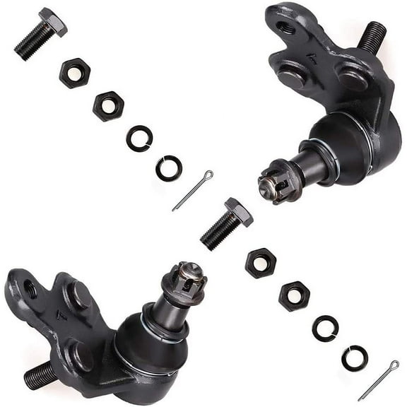 CCIYU Lower Ball Joints Compatible fit for 2002-2003 for Lexus ES300 2004-2006 for Lexus ES330 2004-2006 for Lexus RX330 2pcs Suspension Kit