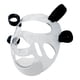 thumbnail image 3 of Equipo De Máscara De Taekwondo Transparente Protector Facial Completo Para Adultos Sparring Football Grande Colamx, 3 of 8