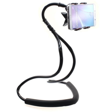 Lazy Neck Phone Holder for Google Pixel 5a 5G Phone - Stand Desktop Bed Mount Long Gooseneck Flexible For Car Bike Desk Bed X9A price history on PriceWatchPro