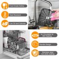 thumbnail image 6 of For 4QT Cooking Air Grills Tray Crisper Plate, Grade Stainless Steel, Easy To Cleans Accessory 7.3 Inch, 6 of 8