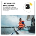 thumbnail image 3 of DECORNIJIA 1Set Manual Life Jackets Inflator Switch Plastic Stainless Steel Co2 Cylinder For Emergency Situations, 3 of 8