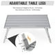 thumbnail image 3 of Mesa de playa Old Bahama Bay ultraligera de aluminio plegable, 3 of 8