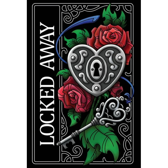 Locked Away, (Hardcover)