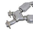 thumbnail image 5 of BBK 96-98 Mustang 4.6 GT High Flow X Pipe With Catalytic Converters - 2-1/2 Fits select: 1996-1998 FORD MUSTANG, 5 of 11