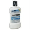 Listerine Whitening Pre-Brush Clean Mint Rinse, 16 fl oz