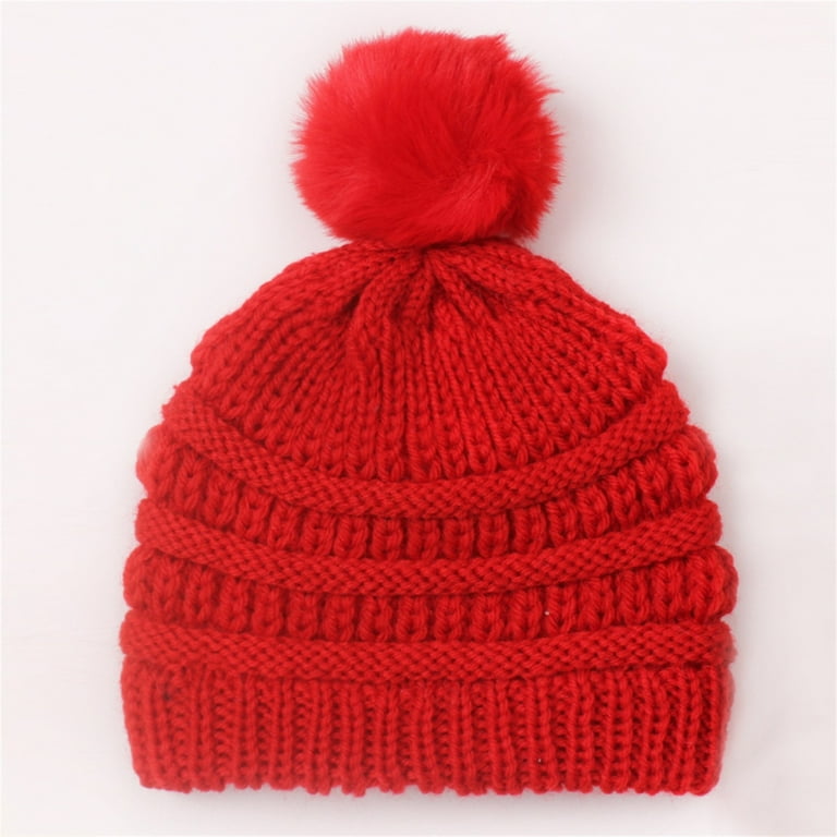 Youth Caps And Hats Hat And Gloves Set Toddler Baby Boys