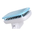 thumbnail image 2 of Cepillo Azul para Perros y Gatos, Cepillo Autolimpiante para Pelo Muerto para Perros Gatos, Eliminación Eficaz de Hasta el 95% del Pelo Muerto y Pelo Tomentoso, Adecuado para Perros y Gatos de Pelo Co, 2 of 5