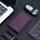 thumbnail image 2 of Cartera Wallet Pro Premium MR. GADGETS Billetera Para iPhone Magsafe Color Morado, 2 of 9