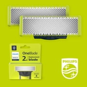 Philips Norelco Oneblade Replacement Blade 2 Pack