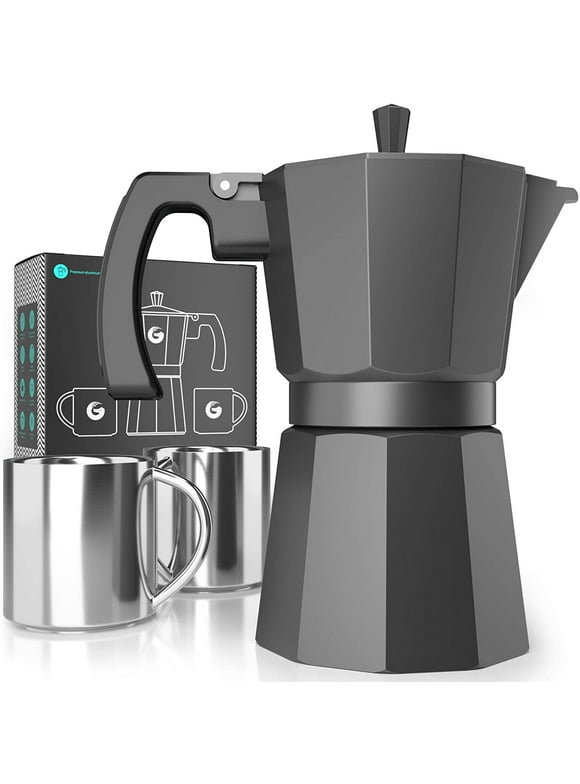 Stovetop Espresso Makers in Coffee & Espresso Makers