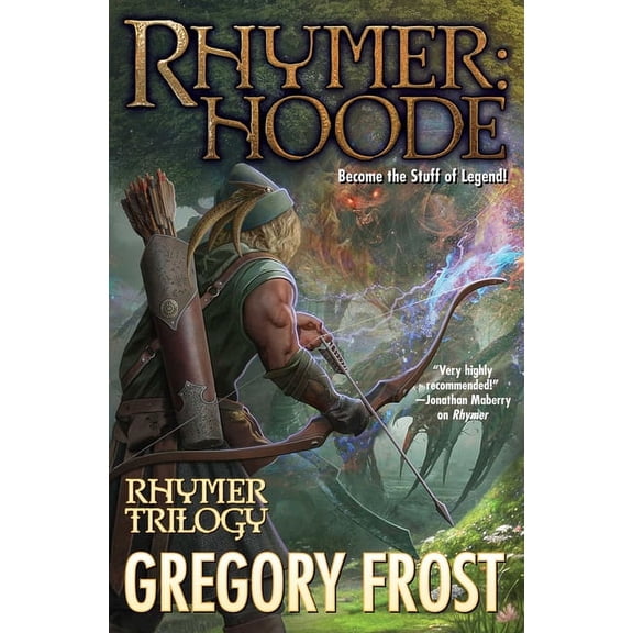 Rhymer: Rhymer: Hoode (Series #2) (Hardcover)