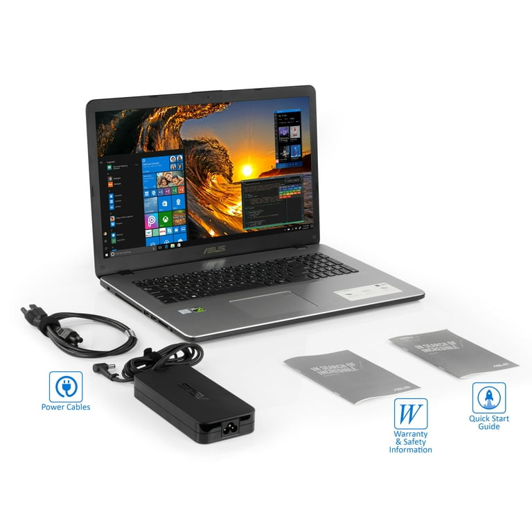 Amazon.com: ASUS VivoBook Pro 17 Thin and Portable Laptop