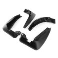 thumbnail image 5 of Guardabarros de rueda para coche, 4 Uds., apto para Renualt Koleos I 2009-2016, 5 of 5