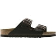 thumbnail image 6 of Birkenstock Arizona Habana Leather Sandal 43 R (US Women's 12-12.5), 6 of 7