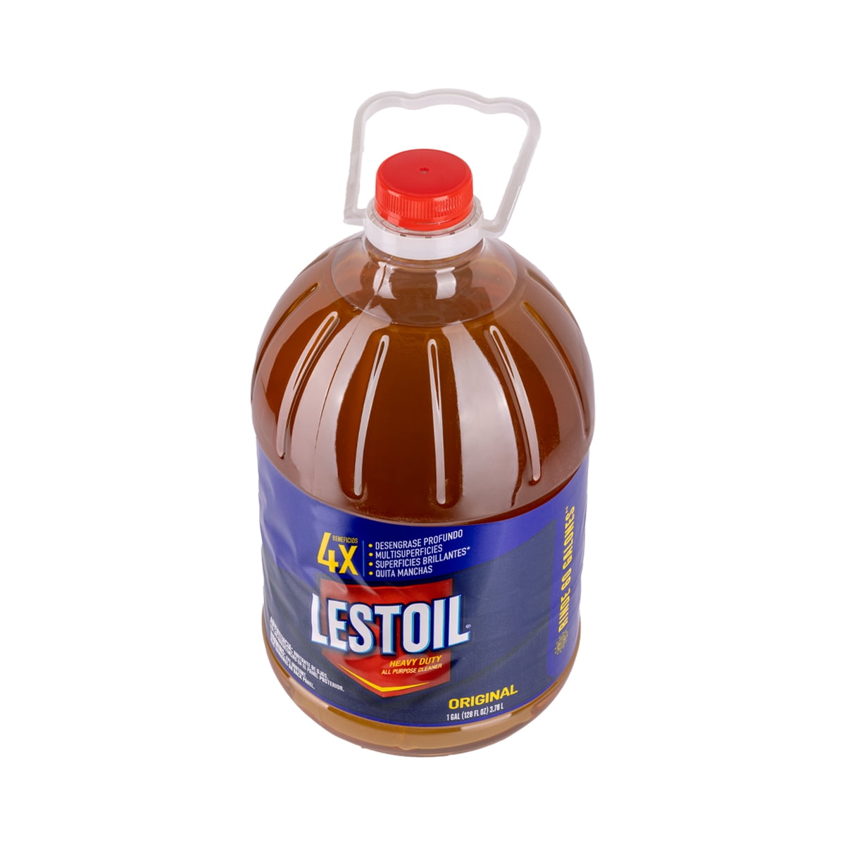 Lestoil Heavy Duty, Multi-Purpose Cleaner, Original, 128oz Bottle