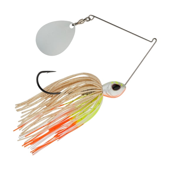 Berkley Power® Blade Standard, Spinnerbaits, Coleslaw/White (1 Count)