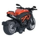 thumbnail image 2 of Colección De Juguetes De Motos, Modelo De Motocicleta De Fácil Uso Naranja Para Decoración Para Jugar Para Niños ANGGREK Miniature Motorbike Model, 2 of 8