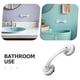 thumbnail image 3 of GOOHOCHY Barra de apoyo para ducha con ventosa para baño, sin perforaciones, 3 of 7
