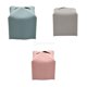 thumbnail image 1 of Portavasos de tela de material cuero creativo para dormitorio tocador de cocina rosa + portavasos de tela de material cuero creativo para de dormitorio perfecl Caso de tejido, 1 of 8
