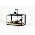 thumbnail image 3 of TRIXIE 41 Gallon Glass Terrarium, Double Hinged Doors, Mesh Top, 3 of 7