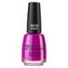 Salon Perfect Nail Polish, Back to the Fuchsia, 0.5 fl oz