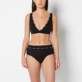 thumbnail image 1 of Icons Logo Soutien-Gorge Léger Triangle, 1 of 4