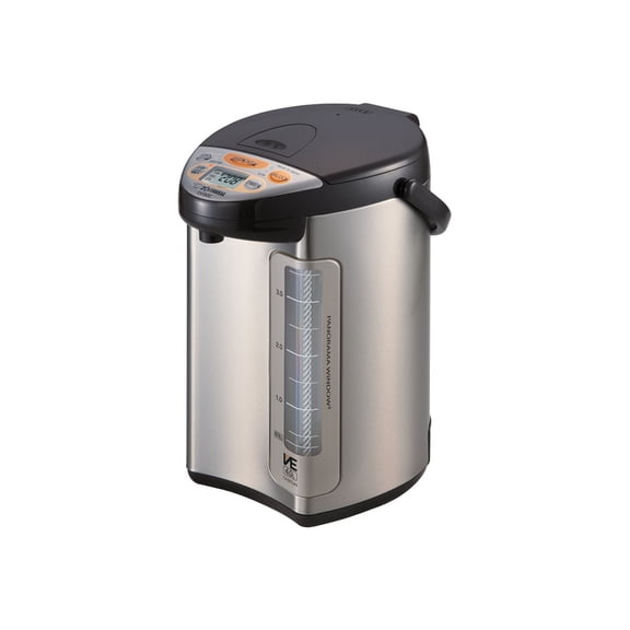 Zojirushi VE Hybrid CV-DCC40 - Hot water dispenser - 4.2 qt - 840 W - stainless dark brown