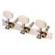 thumbnail image 3 of Cvijas de Afinación de Guitarra Acústica Yuyangstore Cromadas 2 Piezas, 3 of 6