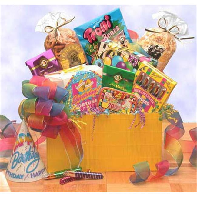 Gift Box to Say Happy Birthday Medium 86092