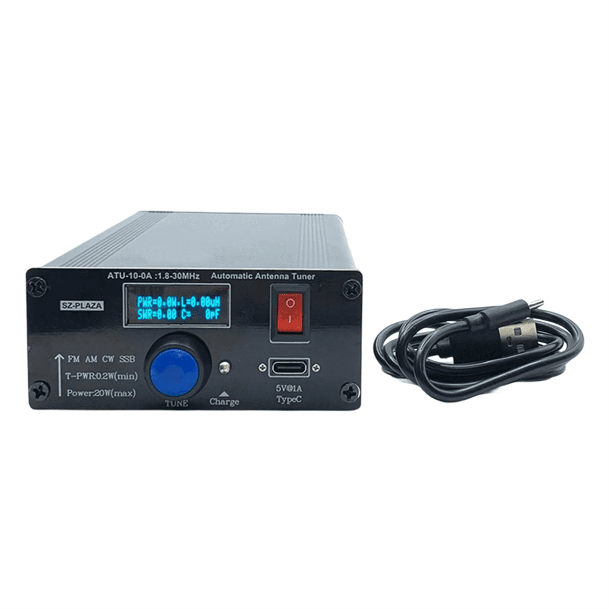 Icom AH730 Automatic Antenna Tuner - Walmart.com