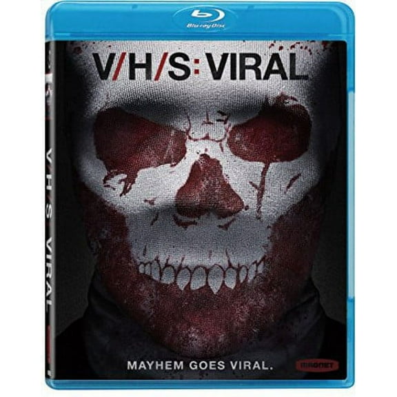 V / H / S: Viral (Blu-ray), Magnolia Home Ent, Horror