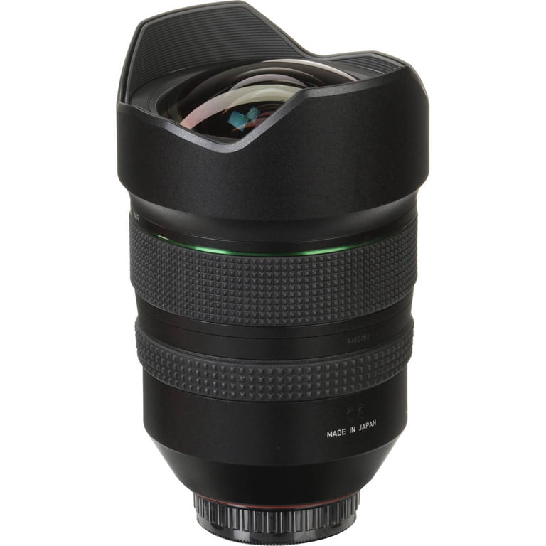 ＨＤ　Ｄ　ＦＡ１５－３０ｍｍ　Ｆ２．８ＥＤ　ＳＤＭ　ＷＲ PENTAX Pentax HD D-FA 15-30mm F/2.8 SDM WR ED Lens for sale online