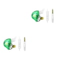 thumbnail image 1 of Auriculares HIFI Bearachild de 3,5mm con micrófono sonido estéreo, 1 of 5