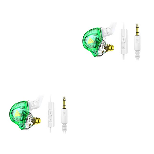 Auriculares HIFI Bearachild de 3,5mm con micrófono sonido estéreo