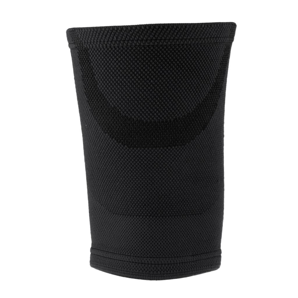 funtasica 5xElastic Sports Knee Brace Support Sleeve Arthritis Compression Knee Brace 5 Pcs