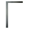 Johnson 24 in. L x 16 in. H Aluminum Framing Square Silver