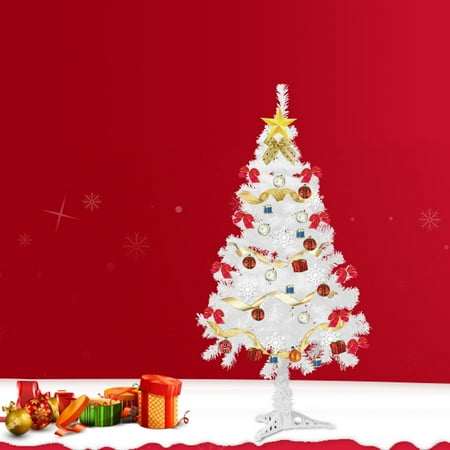 5ft white christmas tree artificial unlit premium spruce hinged tree with stand holiday festival decor indoor - Walmart Christmas Decorations Indoor 5ft white christmas tree artificial unlit premium spruce hinged tree with stand holiday festival decor indoor - Walmart Christmas Decorations Indoor