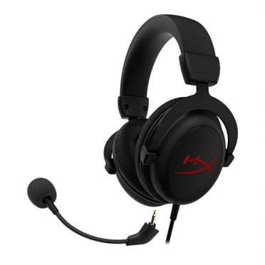 Restored HyperX Cloud Core 7.1 Gaming Headset - Black (Refurbished)