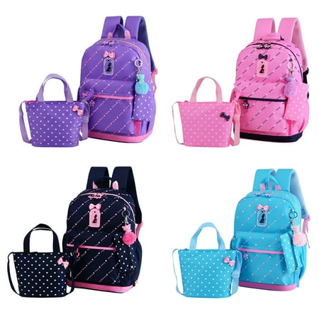 Princess Preppy Style Type Backpack All Match Bag Middle School Student For S Princess Preppy Style Type Backpack All Match Bag Middle School Student For S