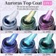 thumbnail image 4 of LILYCUTE 7ML Auroras capa superior Sparking Aurora Gel esmalte de uñas Semi permanente UV Gel función capa superior para barniz de Gel para decoración de uñas, 4 of 4