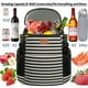 thumbnail image 5 of Mochila de camping Cooler Vankor, 45 latas, impermeable, 5 of 7